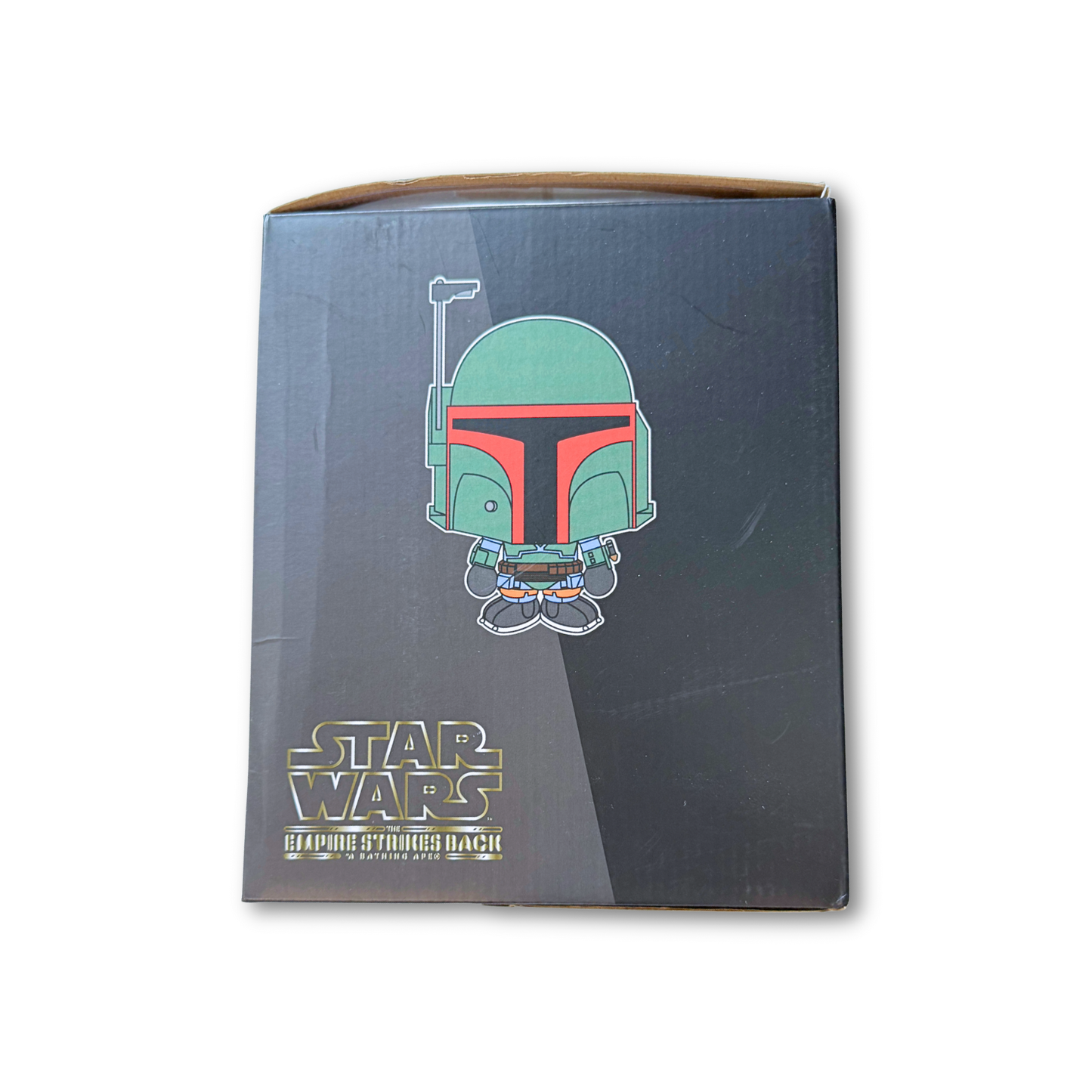 Medicom Star Wars x BAPE Boba Fett Toy
