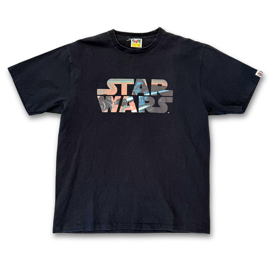 BAPE x Star Wars Darth Vader Tee (XXL)