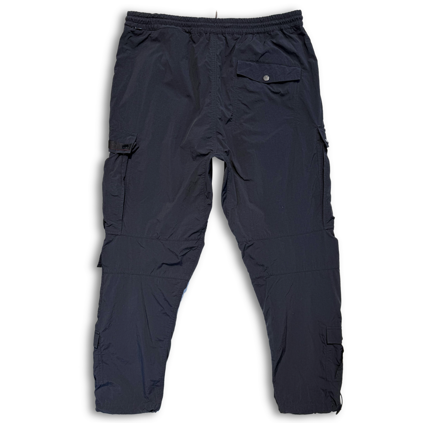 MAHARISHI TECH CARGO NYLON PANTS (36")