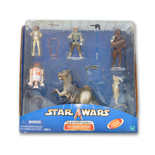 STAR WARS 'BATTLE OF HOTH' 2004