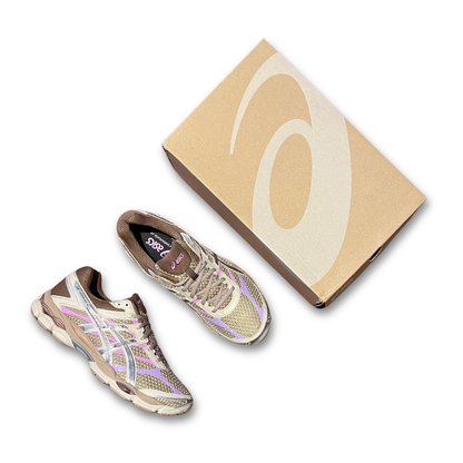 ASICS Gel-Cumulus 16 'Cinnamon/Pure Silver' (US 10)