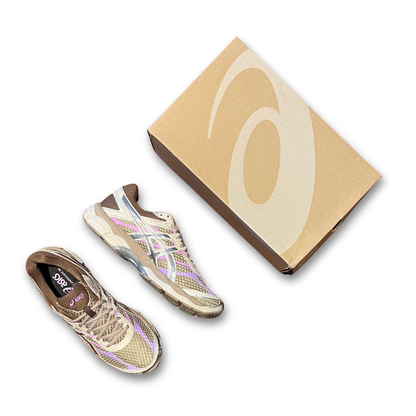 ASICS Gel-Cumulus 16 'Cinnamon/Pure Silver' (US 10)