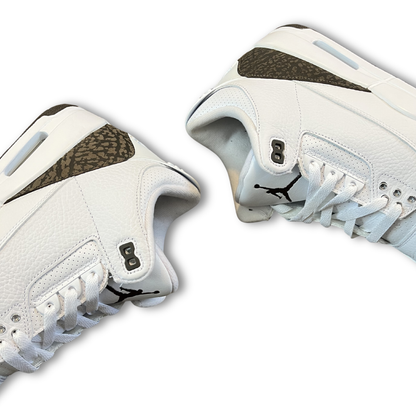 Air Jordan 3 Retro 'Mocha' (US 9.5)