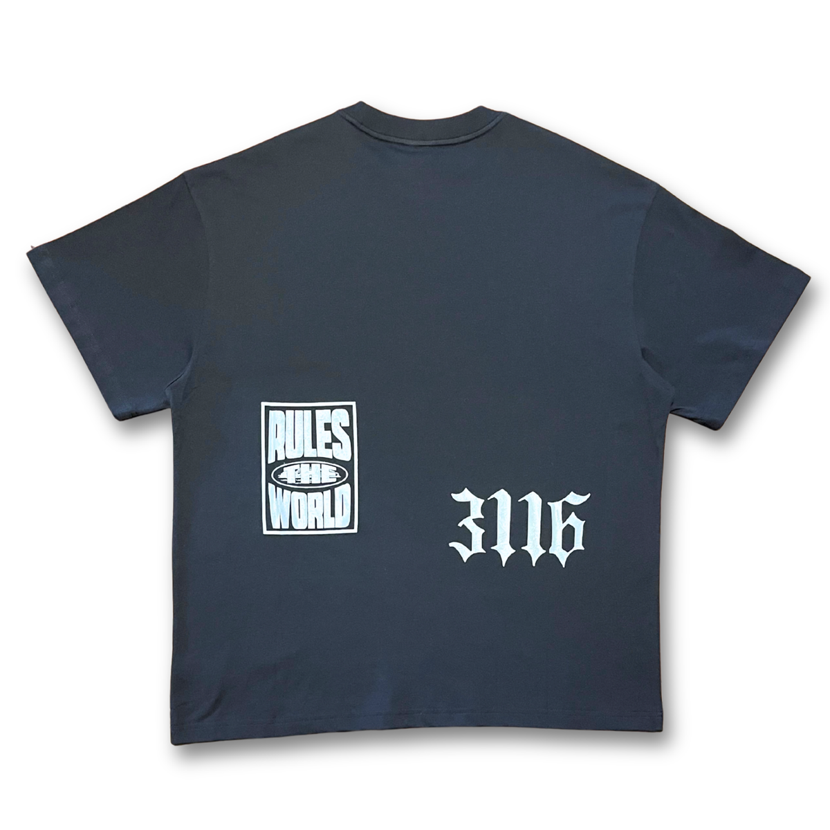 Corteiz x ADWYSD OG Alweiz T-shirt (L)