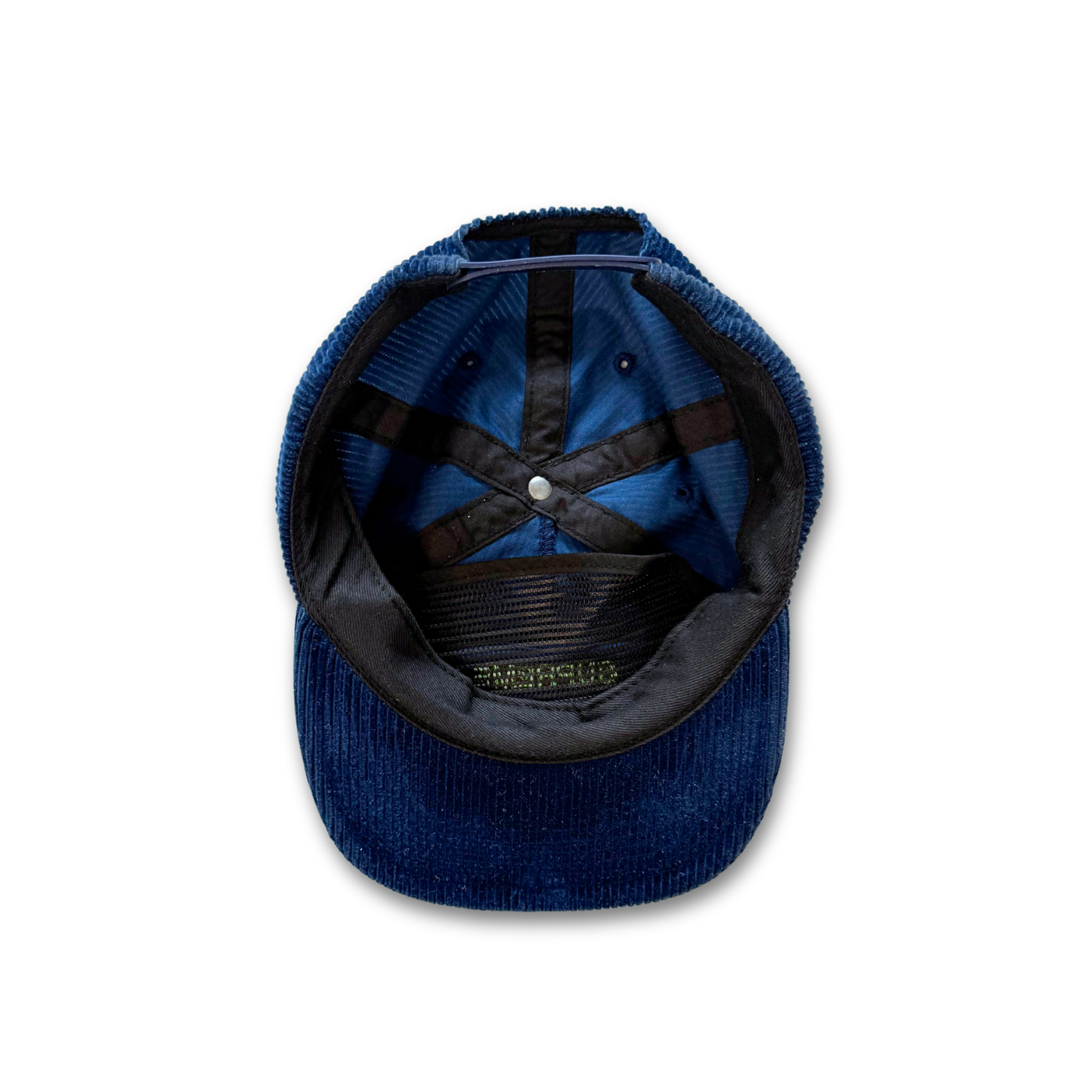 Supreme Corduroy 5 Panel Cap