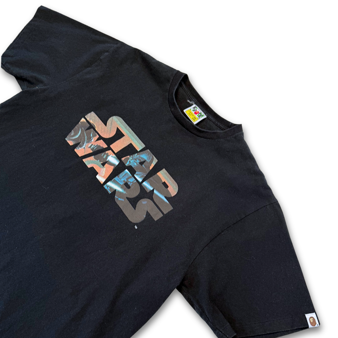 BAPE x Star Wars Darth Vader Tee (XXL)