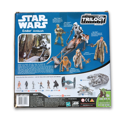 STAR WARS 'ENDOR AMBUSH' 2004