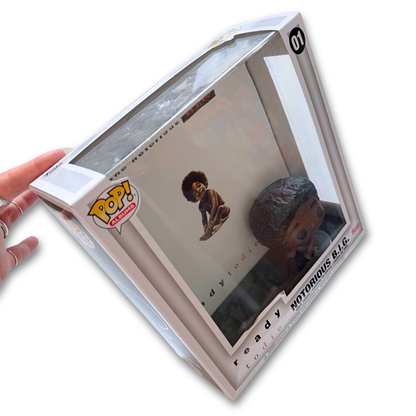 Funko Pop! The Notorious B.I.G "Ready to Die" Vinyl Figure (#01)