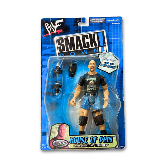 WWE SMACK DOWN "STEVE AUSTIN" 2000