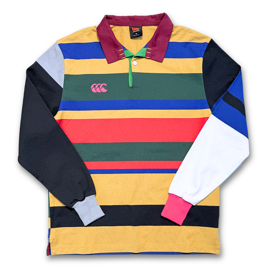 CANTERBURY CCC UGLIES LONGSLEEVE RUGBY JERSEY (M)