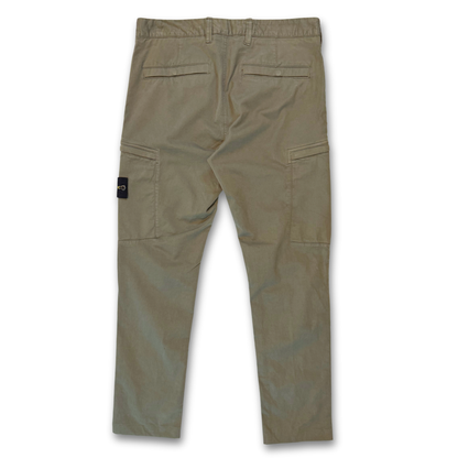STONE ISLAND COMPASS PATCH PANTS (32")