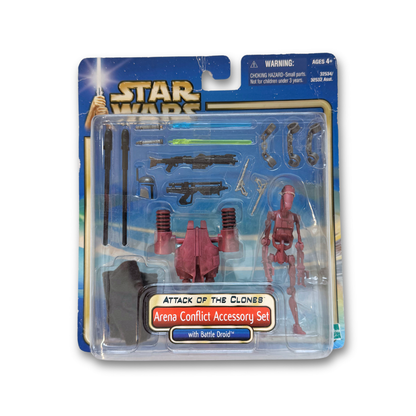 STAR WARS 'BATTLE DROID SET'