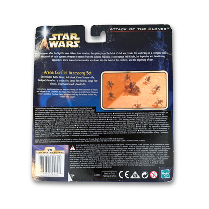 STAR WARS 'BATTLE DROID SET'