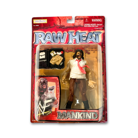 WF RAW HEAT "MAN KIND" (1999)