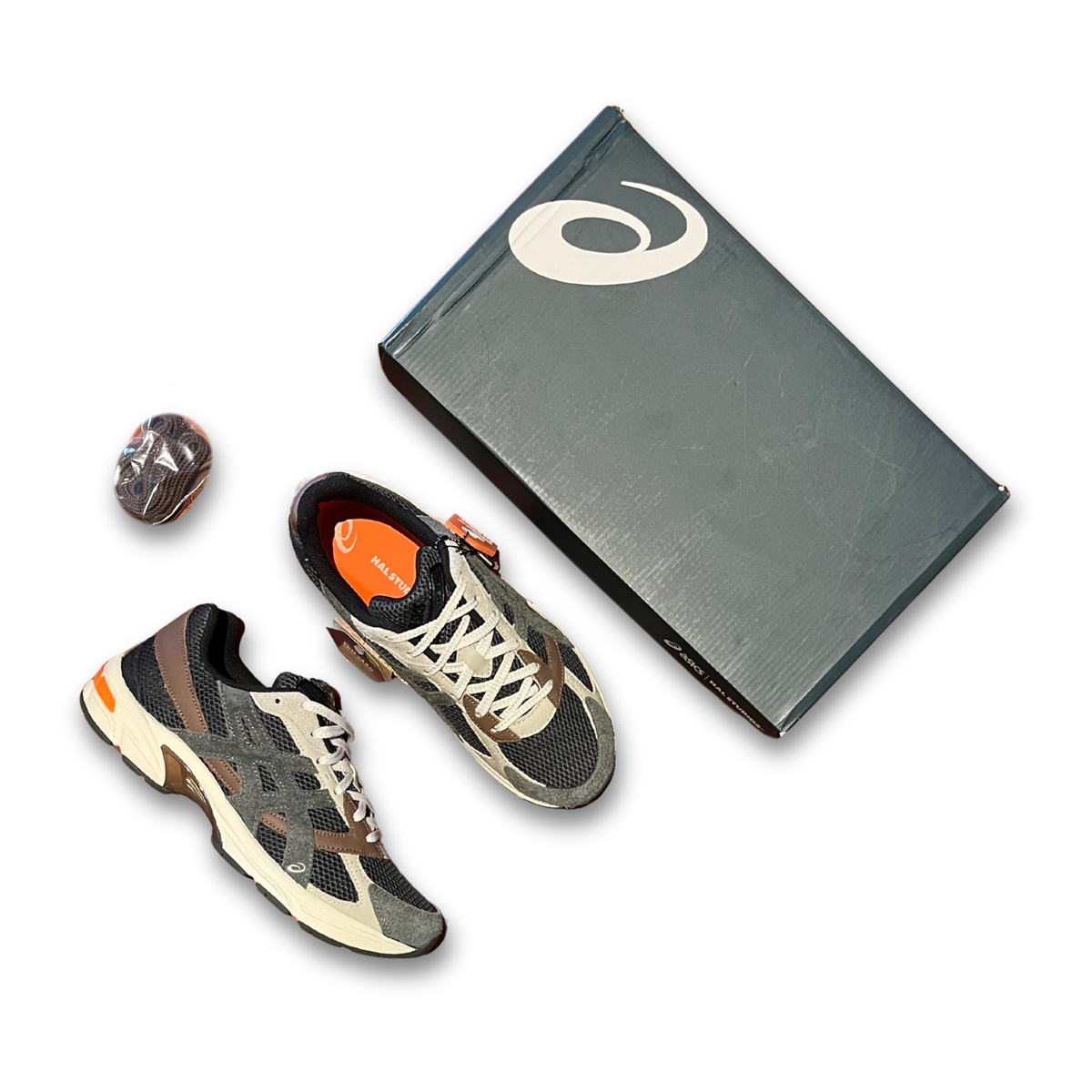 ASICS x HAL STUDIOS GEL-1130 MK-II 'Forest' (US 10)