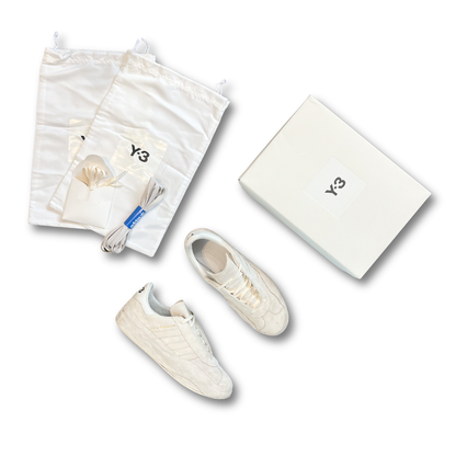 Adidas x Y-3 Gazelle sneakers (US 9)
