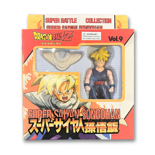 Bandai Dragon Ball Z Super Battle Collection Vol. 9: Super Saiyan Son Gohan