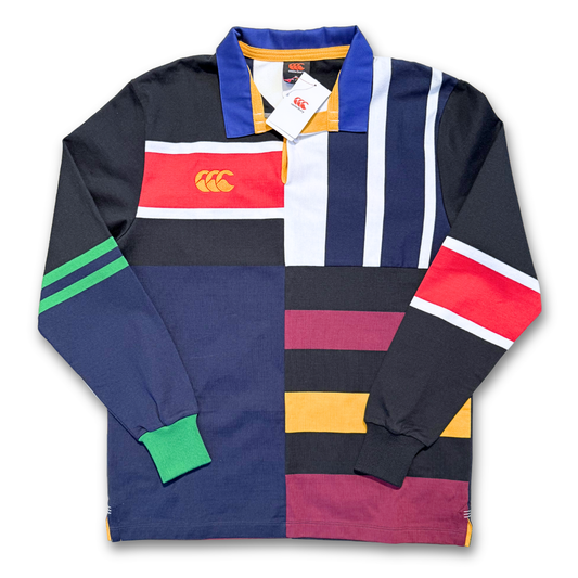 CANTERBURY CCC UGLIES LONGSLEEVE RUGBY JERSEY (M)