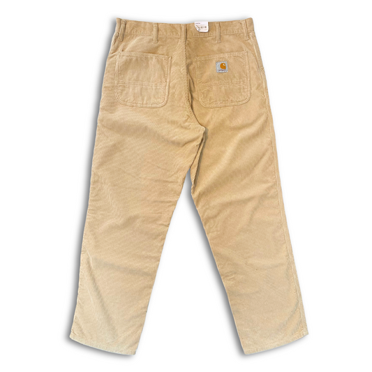 CARHARTT CORDUROY ‘WALL’ PANTS (36x32)