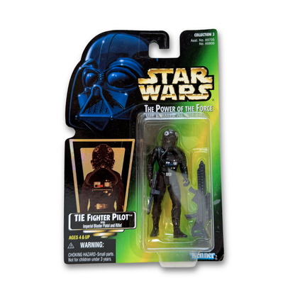 STAR WARS 'TIE FIGHTER PILOT' 1997