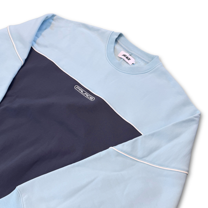 PALACE PIPED CREWNECK (L)
