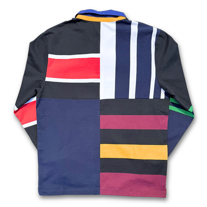 CANTERBURY CCC UGLIES LONGSLEEVE RUGBY JERSEY (M)