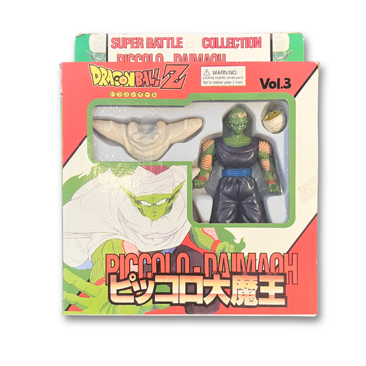 Bandai Dragon Ball Z Super Battle Collection Vol. 3 Piccolo Daimaoh