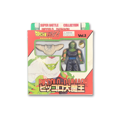 Bandai Dragon Ball Z Super Battle Collection Vol. 3 Piccolo Daimaoh