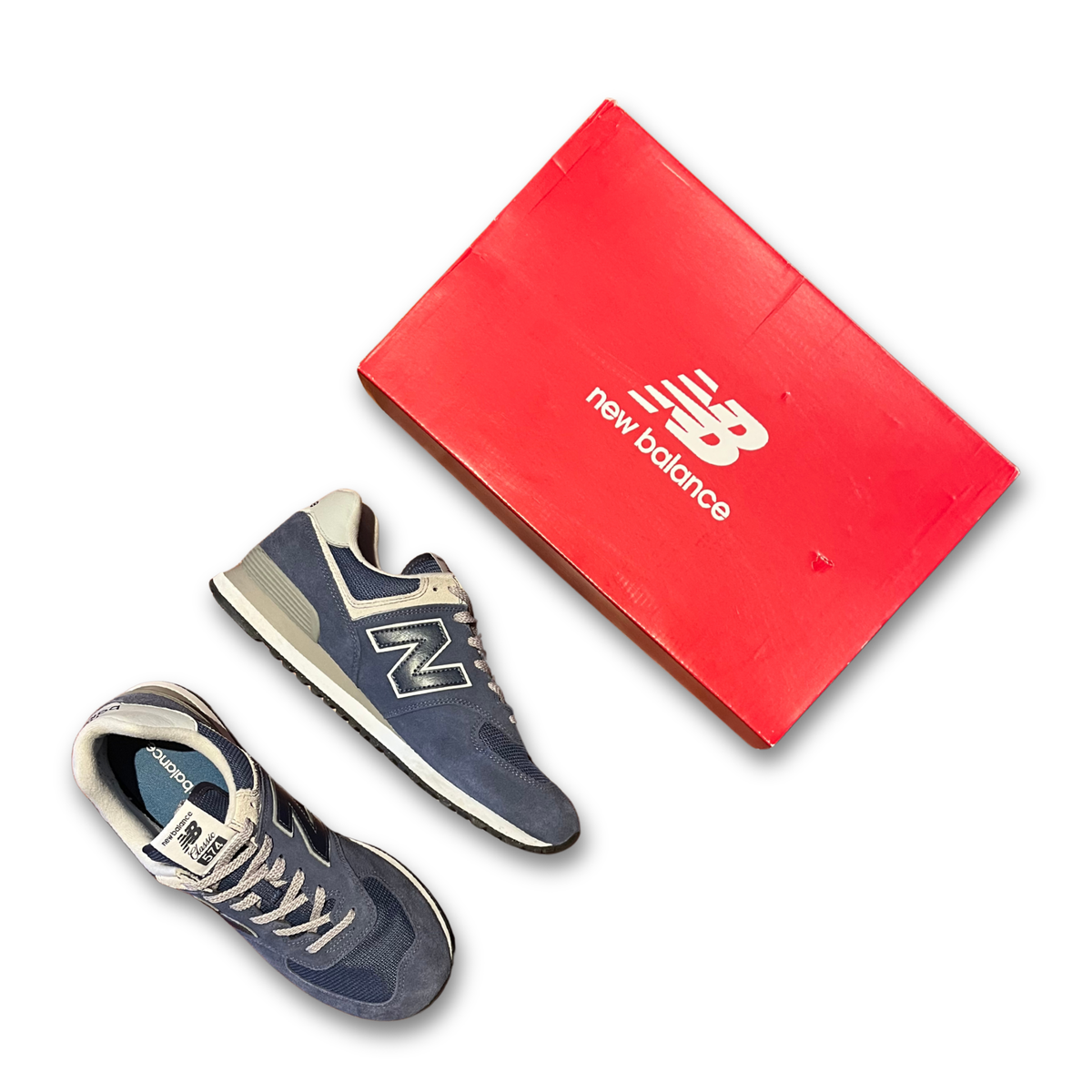 New Balance 574 Core (US 11)