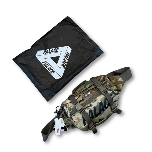 Palace multicam tech side bag (F/W 2019)