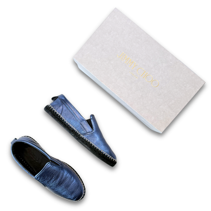 Jimmy choo Slip ons (US 9.5)