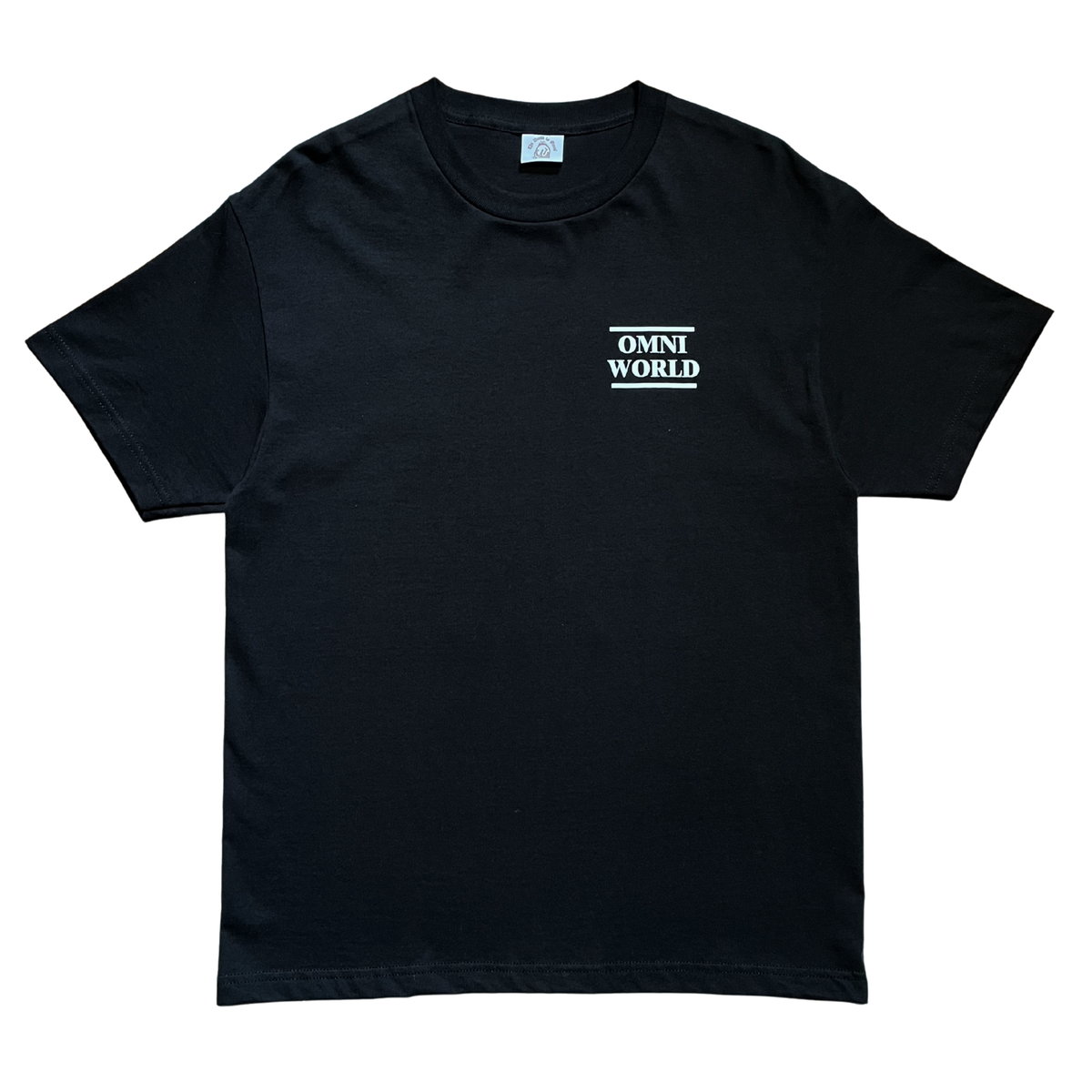 Omni 'Think' Tee (Black)