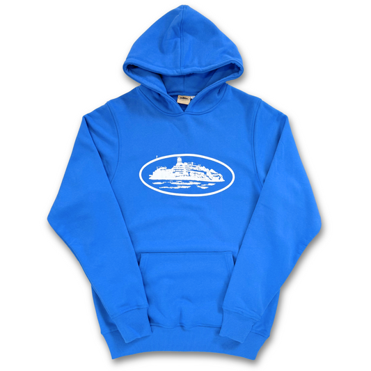 CORTEIZ ALCATRAZ HOODIE (S)