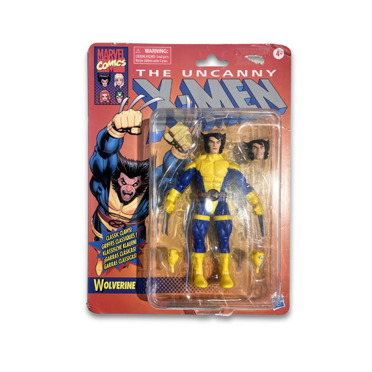 X-Men 'Wolverine' Marvel Legends Retro Series Figure