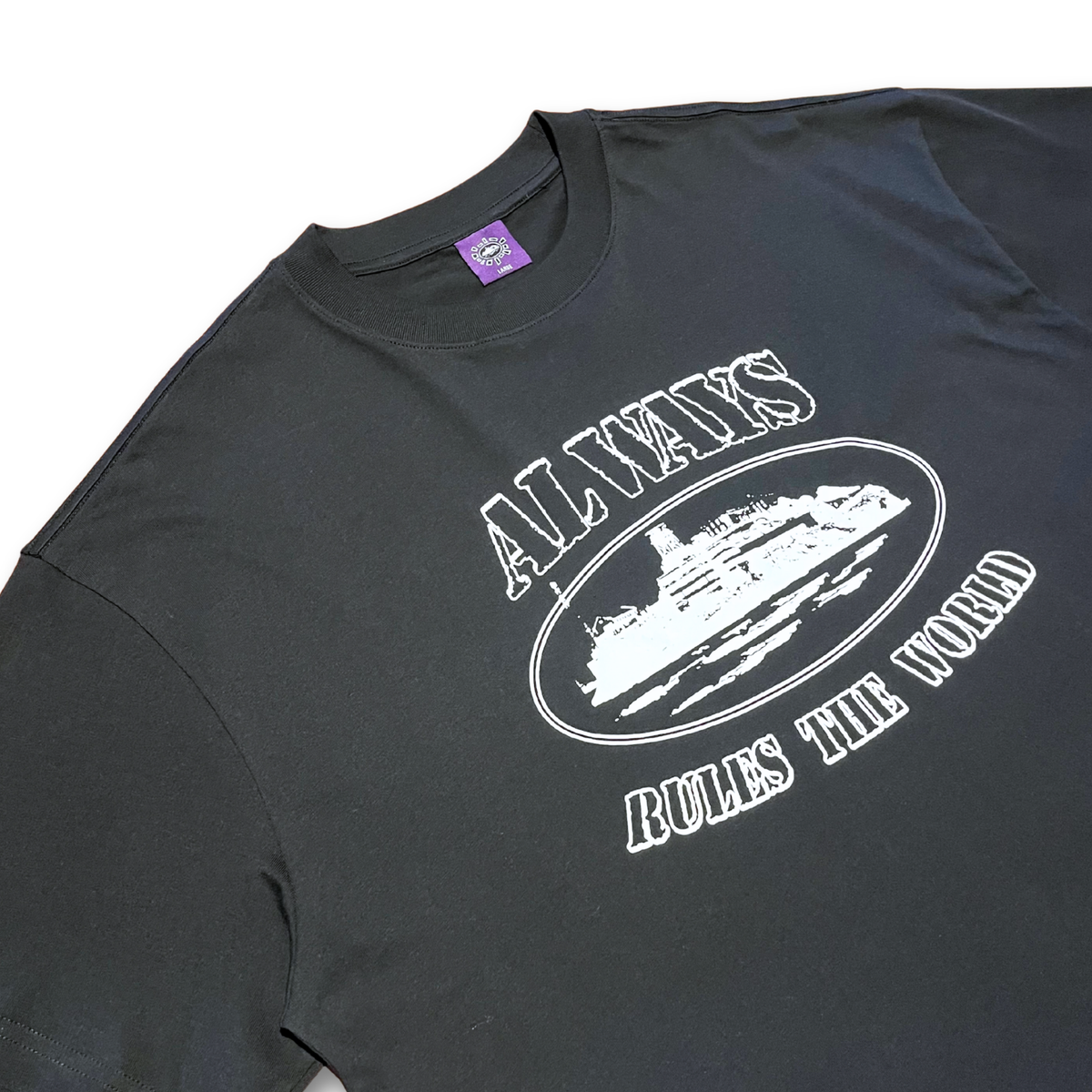 Corteiz x ADWYSD OG Alweiz T-shirt (L)