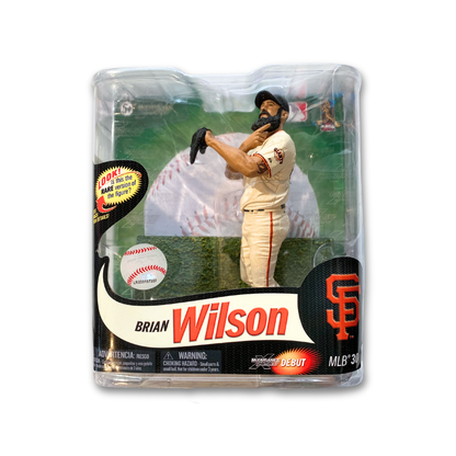 San francisco Giants MLB Brian Wilson   (2012)