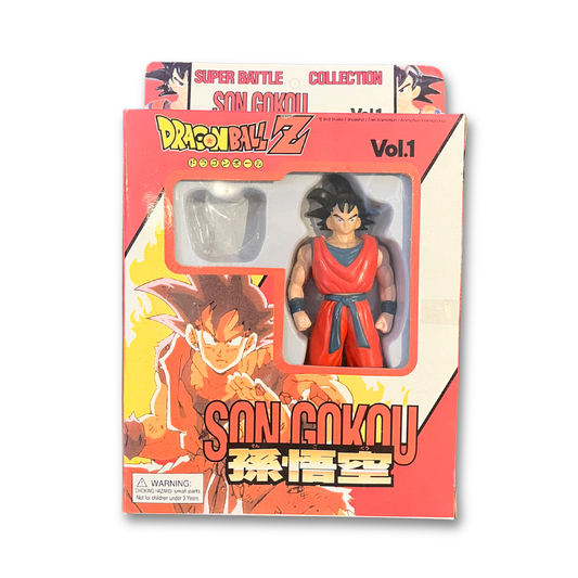 Bandai Dragon Ball Z: Super Battle Collection Vol. 1 Son Goku
