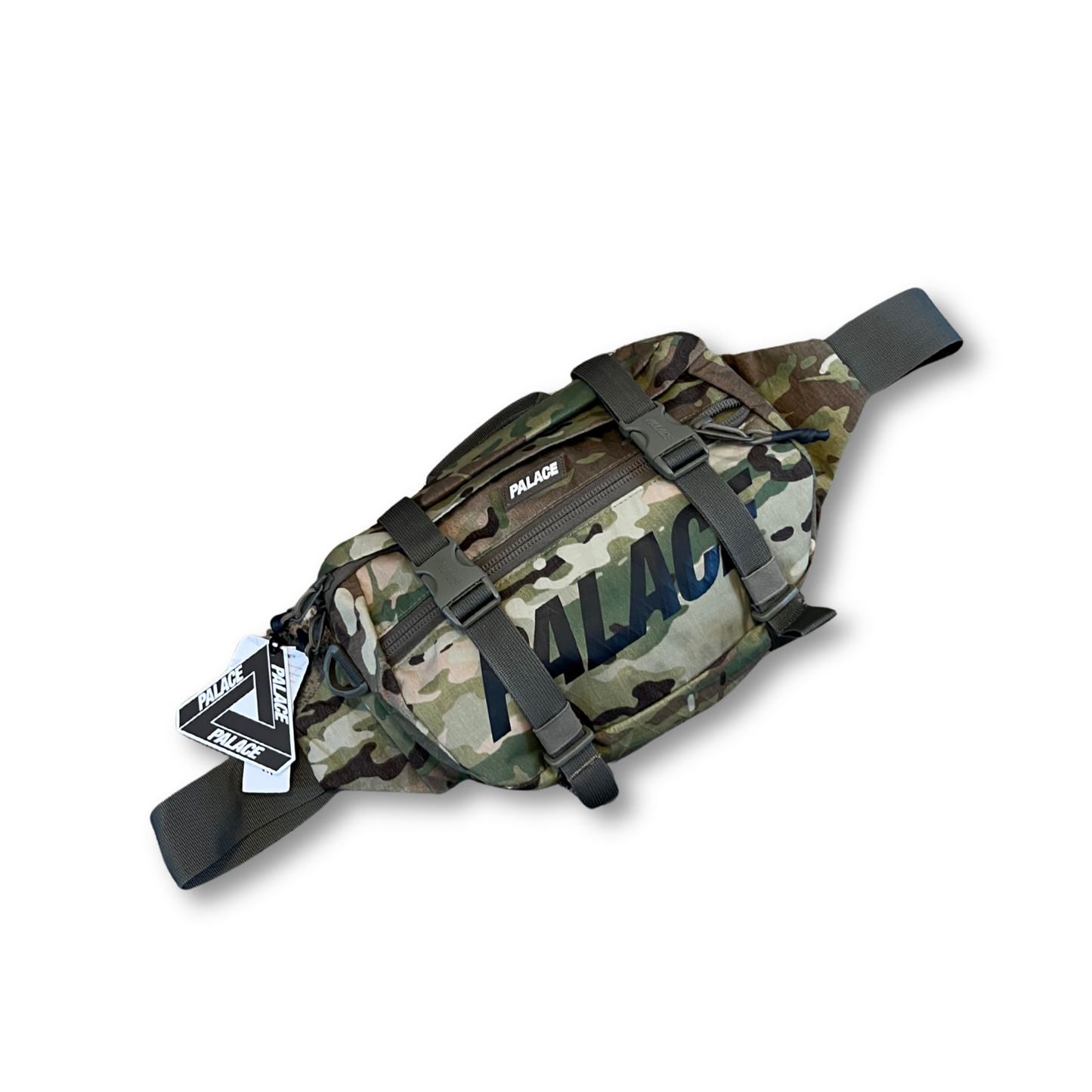 Palace multicam tech side bag (F/W 2019)