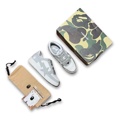 A Bathing Ape Bape Sta OS #3 M2 (US 12)