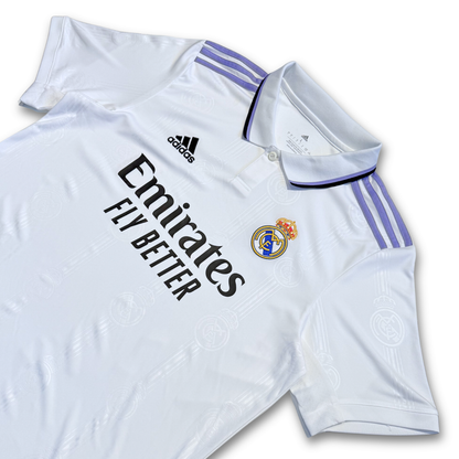 ADIDAS REAL MADRID FOOTBALL JERSEY (L)