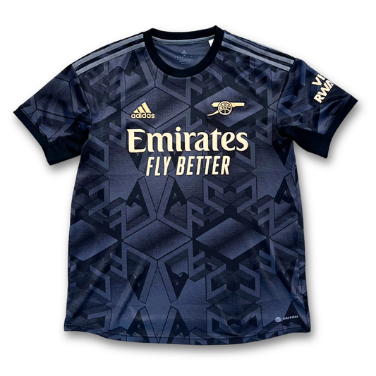 Adidas Arsenal 22/23 Away Football Shirt Jersey (M)
