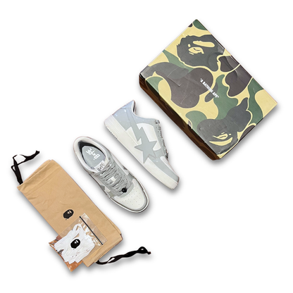 A Bathing Ape Bape Sta OS #3 M2 (US 12)