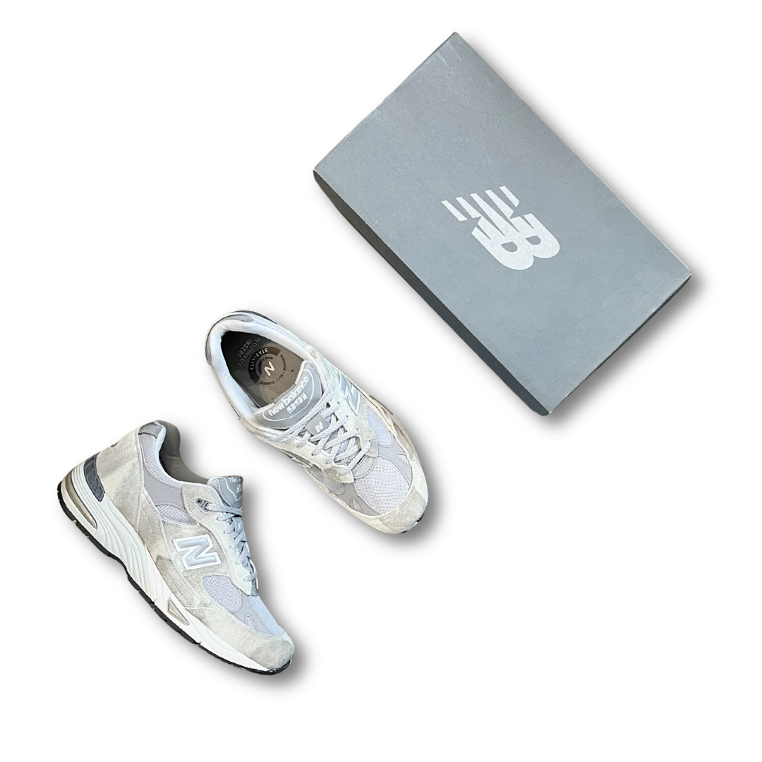 New Balance 991 "Made in UK" sneakers (US 8)