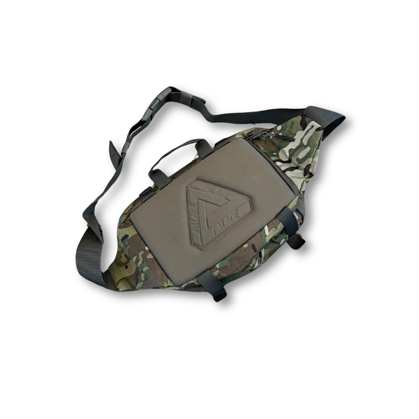 Palace multicam tech side bag (F/W 2019)