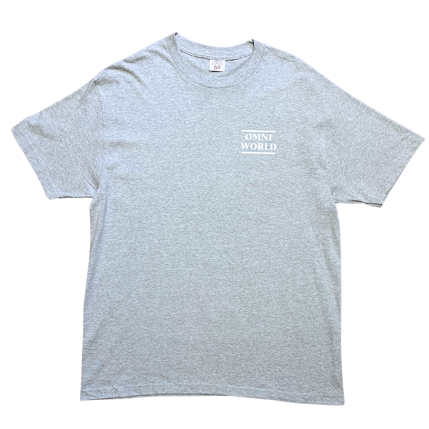 Omni 'Think' Tee (Grey)