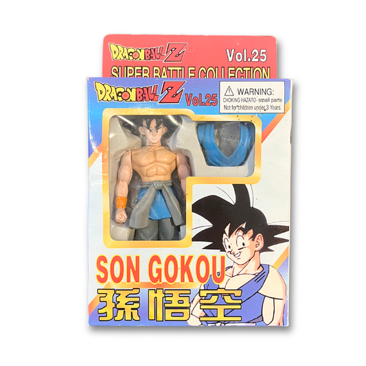 Bandai Dragon Ball Z Super Battle Collection Vol. 25: Son Gokou