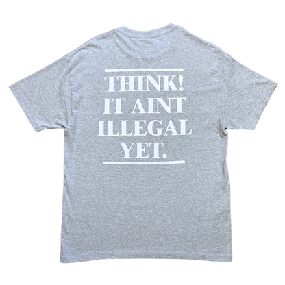 Omni 'Think' Tee (Grey)