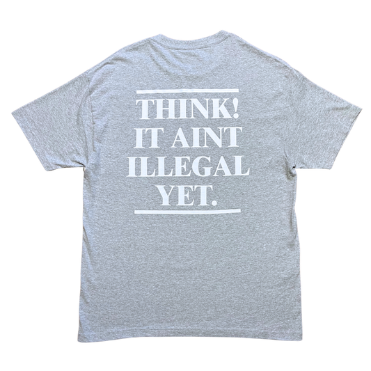 Omni 'Think' Tee (Grey)