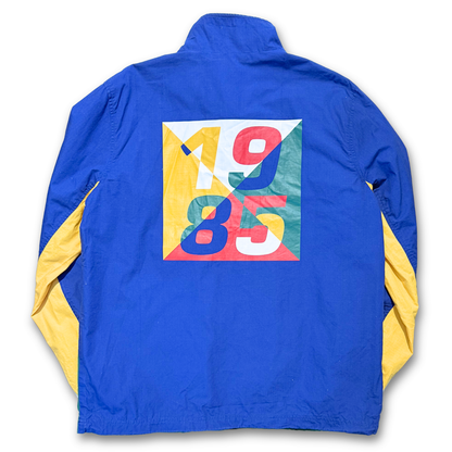 TOMMY JEANS ANORAK PULLOVER JACKET (L)