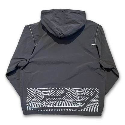 Cav Empt Conceal Sleeve Pullover Jacket (L)